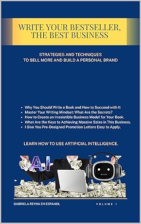 Write your best seller - The Best Business